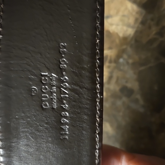 Gucci Sherry line belt. - Picture 6 of 7